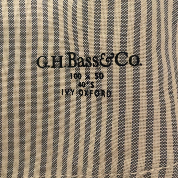 GM Bass & Co 100 x 50 40’ S Ivy Oxford - Picture 3 of 4